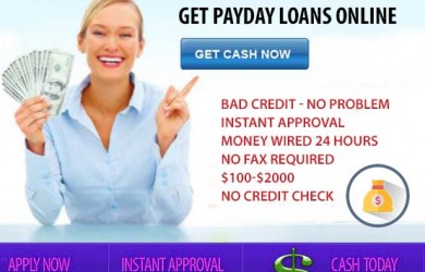 Can I Get Payday Loans for Bad Credit History