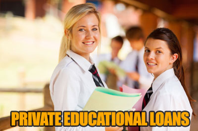 Private Educational Loans