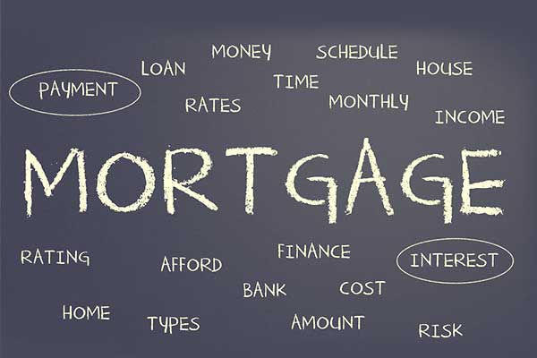 Mortgage loan credit