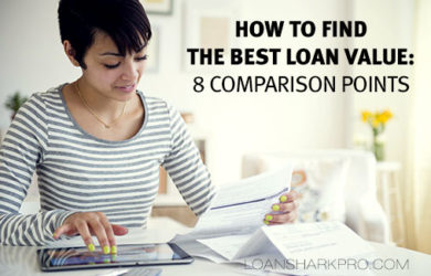 How to Find the Best Loan Value