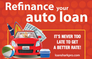 When and how to refinance a car loan