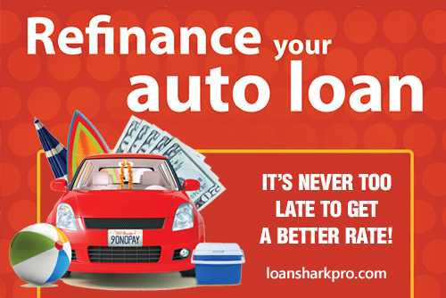 When and how to refinance a car loan