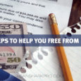 7 Steps to Help You Free From Debt