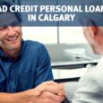 Bad Credit Personal Loans in Calgary