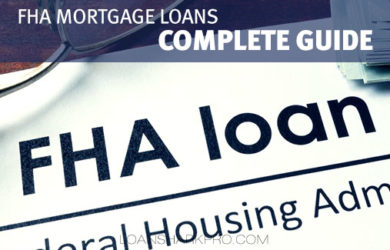 FHA Mortgage Loans