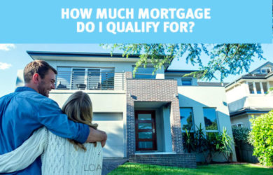 How Much Mortgage Do I Qualify For