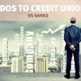 Kudos to Credit Unions vs Banks