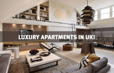 Luxury Apartments in UK