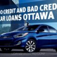 No Credit and Bad Credit Car Loans Ottawa