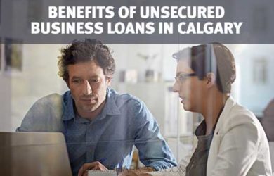 Unsecured Business Loans in Calgary