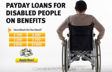 How Payday Loans For People on Benefits