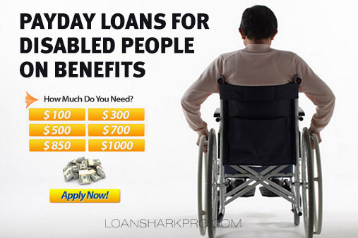 How Payday Loans For People on Benefits