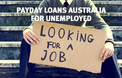 Payday Loans No Credit Check Australia Unemployed