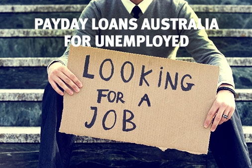 Payday Loans No Credit Check Australia Unemployed