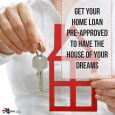 Get Your Home Loan Pre-approved