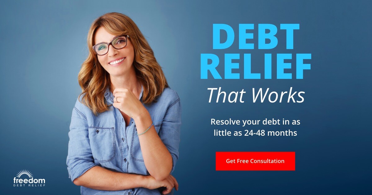 America's #1 debt resolution company. Let us help you be debt free faster.