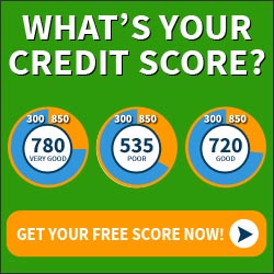 Checking your credit will not harm your score!