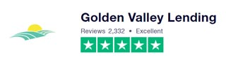 golden valley lending trustpilot review score
